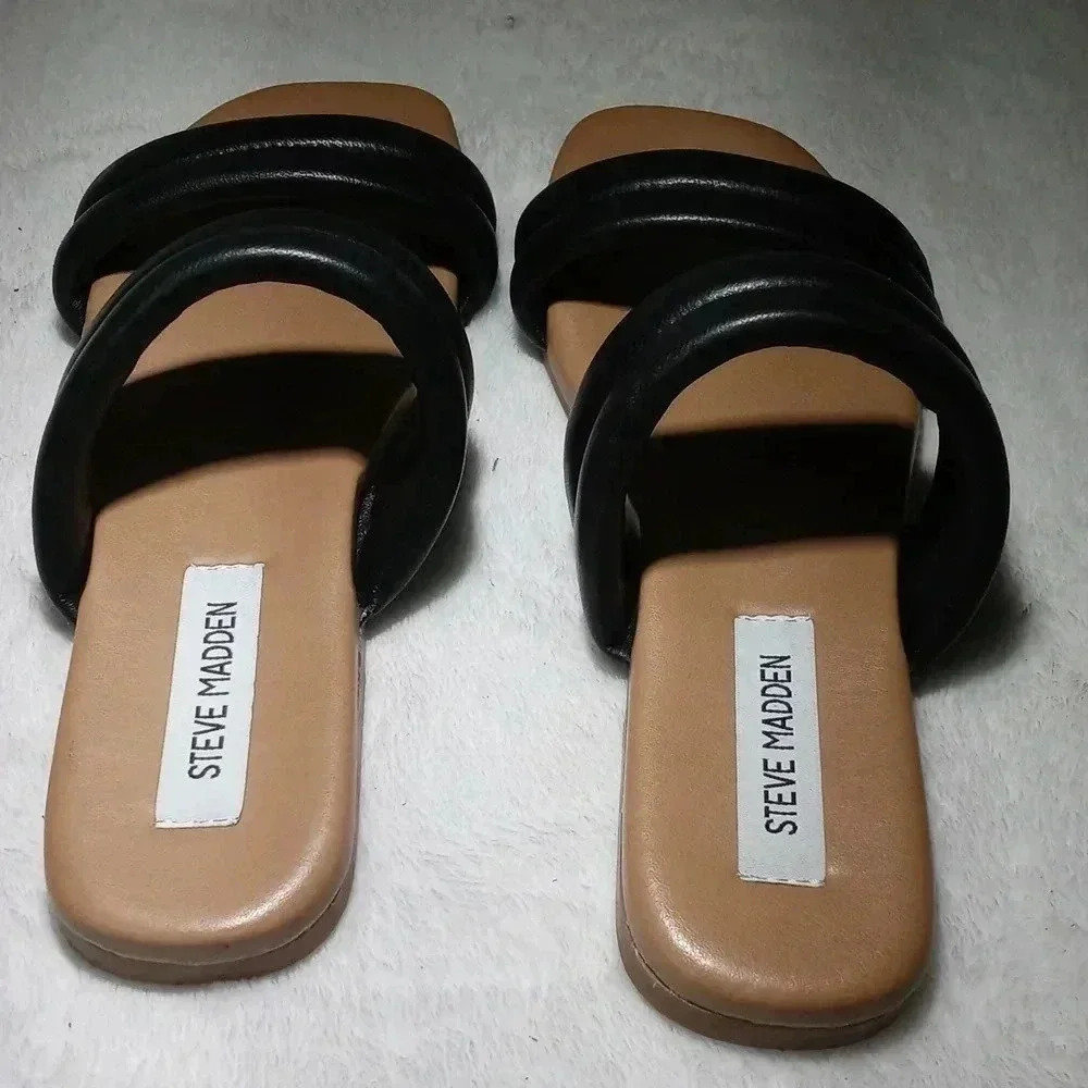 Steve Madden Wizen Sandal - Picture 5 of 7